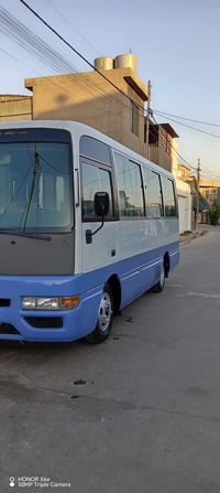نيسان 2001 • كير • محرك اكسل