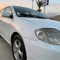 كورولا • ٢٠٠١ • اوتوماتيك