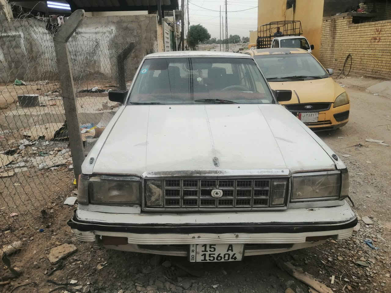 بيجو جيل اكس • ٢٠١٠ • رقم نجف