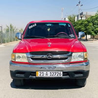 بيك أب دير • ٢٠١٢ • ٤ شبابيك كهرباء