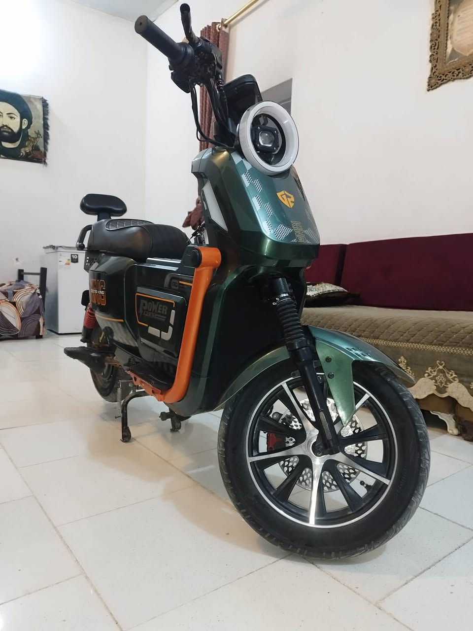 الزعفرانية • بغداد • موتور