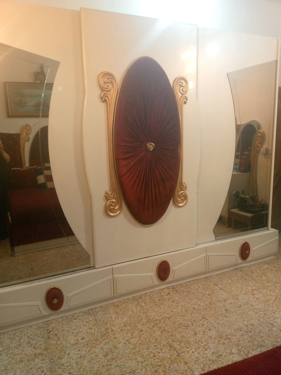 غرفة نوم • بغداد الدوره • ابو دشير