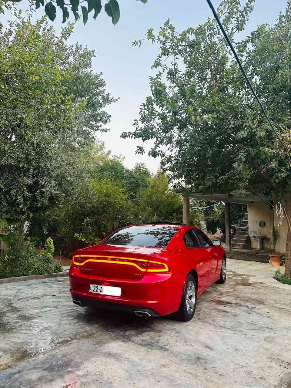 🚘 للبيع 

🔥 Dodge Charger SXT – موديل 2015

✅ بدون صبغ
✅ بدون أضرار أو ضربات — السيارة وكالة
✅ وكالة Harlem هارلم
✅ مكفولة
✅ السيارة بحالة جيدة
✅ معها مفتاحين أصليين 🔑🔑
✅ السيارة ماشي124 ميل

📍 سيارة نظيفة ومناسبة لمن يبحث عن Charger SXT بحالة أصلية.

📞 للاستفسار والتواصل: يرجى مراسلتي على الخاص. المكان اربيل 
*********** وتساب☎️

السعر210 أربيل, العراق
