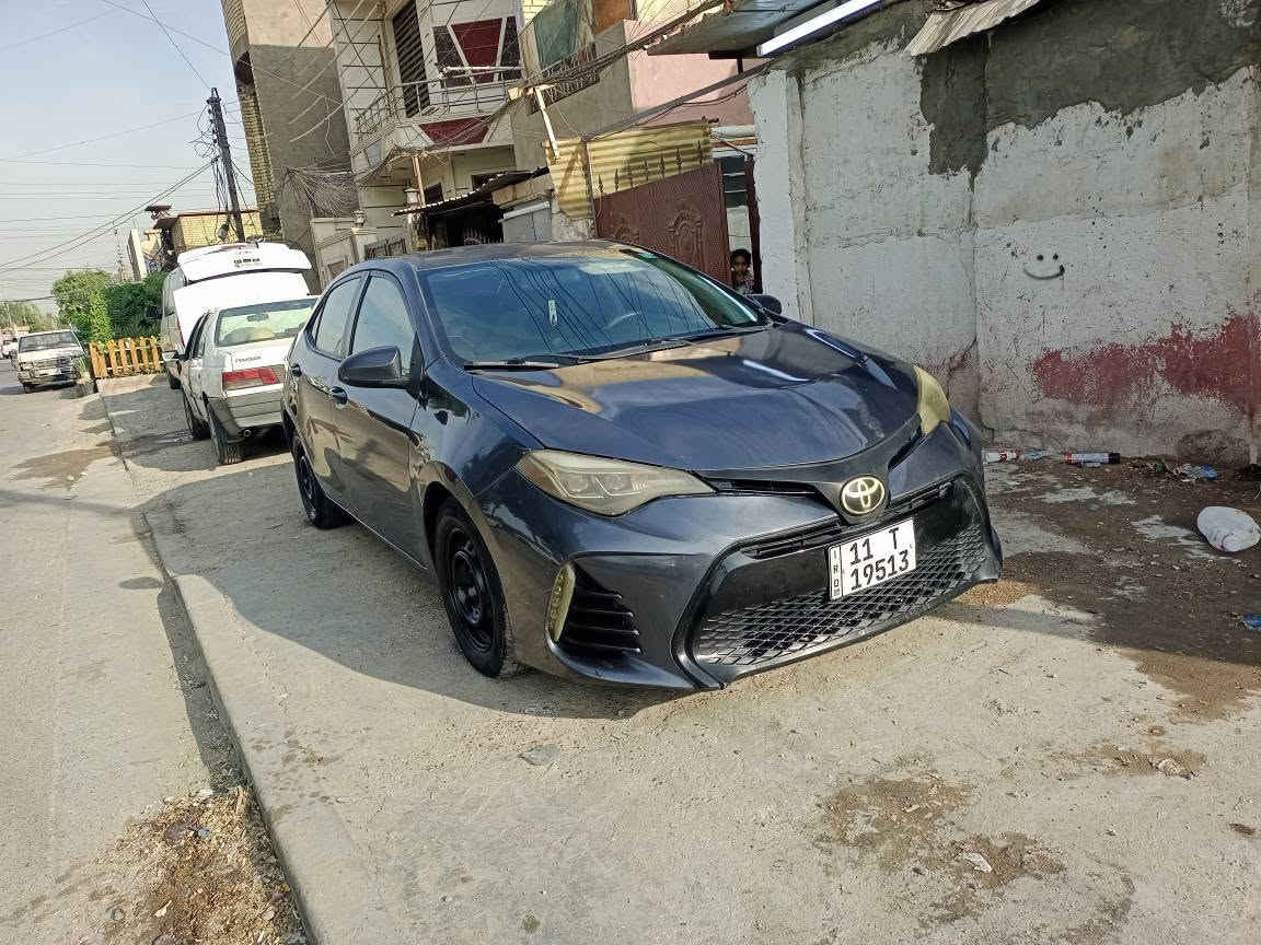 كورلا • ٢٠١٦ • رقم بغداد