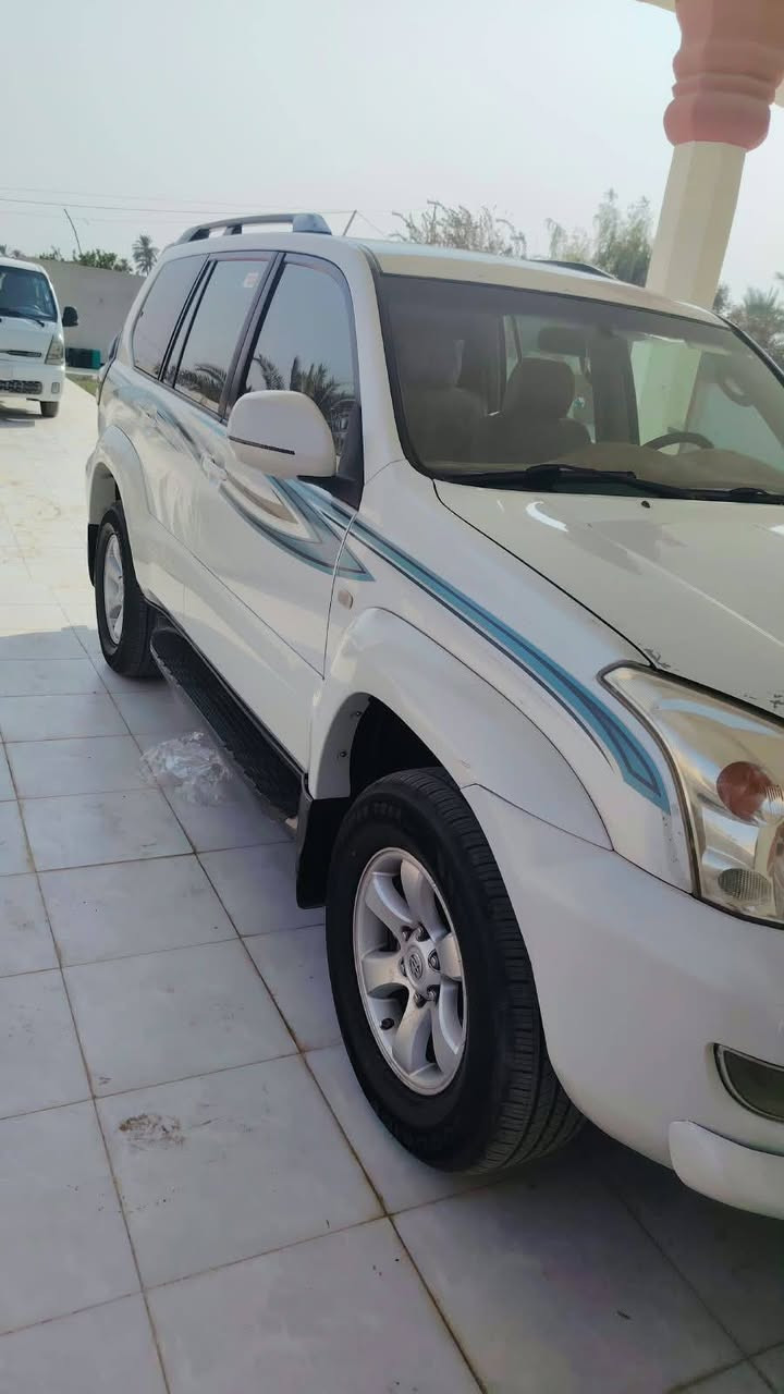 سياره للبيع برادو 2008وارد خليجي 6 سلندر مكينه 4000 دبل تانكي السعر 165 ورقه وبيها مجال مكفوله كفاله عامه  الاستفسار التصال على الرقم ***********
المكان صلاح الدين سامراء ناحيه المعتصم
سياره للبيع برادو 2008وارد خليجي 6 سلندر مكينه 4000 دبل تانكي السعر 165 ورقه وبيها مجال مكفوله كفاله عامه  الاستفسار التصال على الرقم ***********
