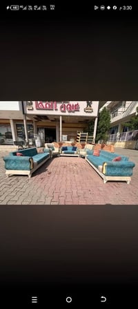تخم حطاطه • ١٠ مقاعد • حلو