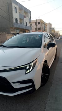 بلاك ادشن • موديل ٢٠٢٥ • ماشي ٢٦٠٠٠