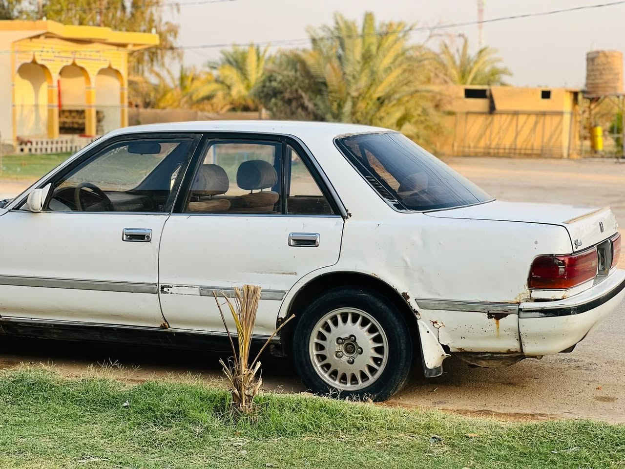مارك كربلائي مكينته ونجي بيه صوت 
تبريد شغال السعر 24 وبيه مجال 
متروكه صار 6 اشهر 
دواخل حلوه مكفوله اصوليات وكص ونقل 
والباقي اتشوفه بعينك ضربه قويه ما بيه طخات امبينه بيه بالصور
بأسمي سنويه ساقطه ب 24 نجف
مكانه النجف خان النص 
***********
