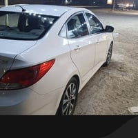 اكسنت وارد خليجي • مكينه ١٦٠٠ • فتحة سقف