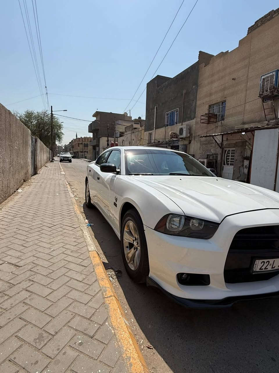تشارجر • ٢٠١٣ • رقم اربيل