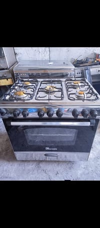 للبيع طباخ يونير اير الحجم: 90 × 60 ​النقص: بدون القبق الزجاجي الفوقان...