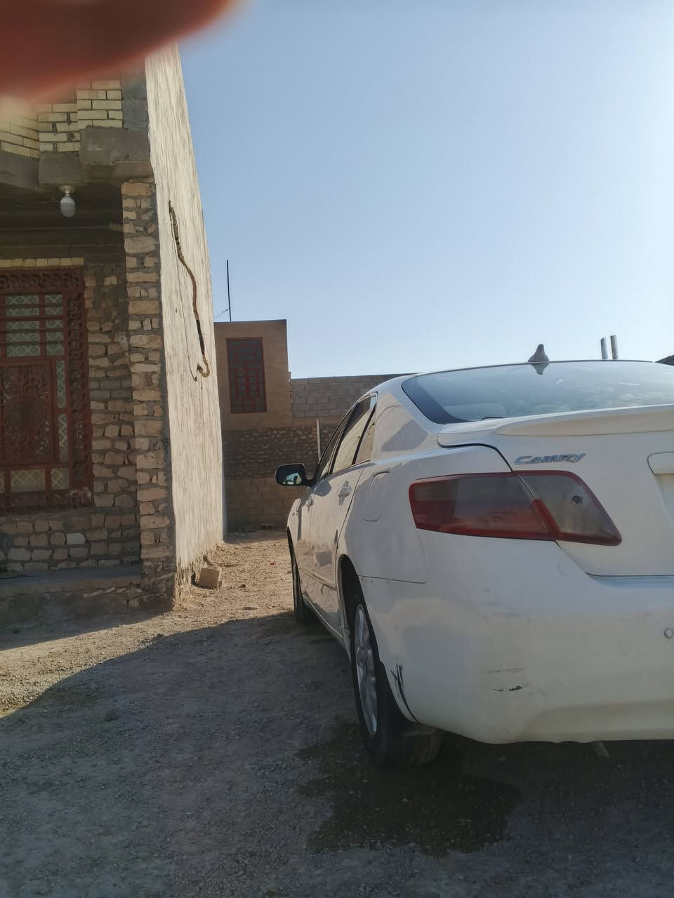 كامري للبيع موديل 8فول موصفات ضرر 3قطع السعر 100وبيه مجال بيع مستعجل ‏‪***********‬‏
