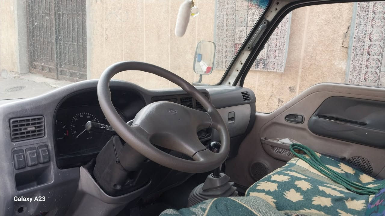 كيا فونتيره • ٩٧ • فلوجه