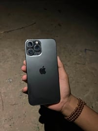 آيفون ١٣ برو ماكس • نظيف