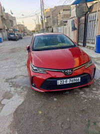 كورلا • ٢٠٢٢ • مشي ٧٥الف