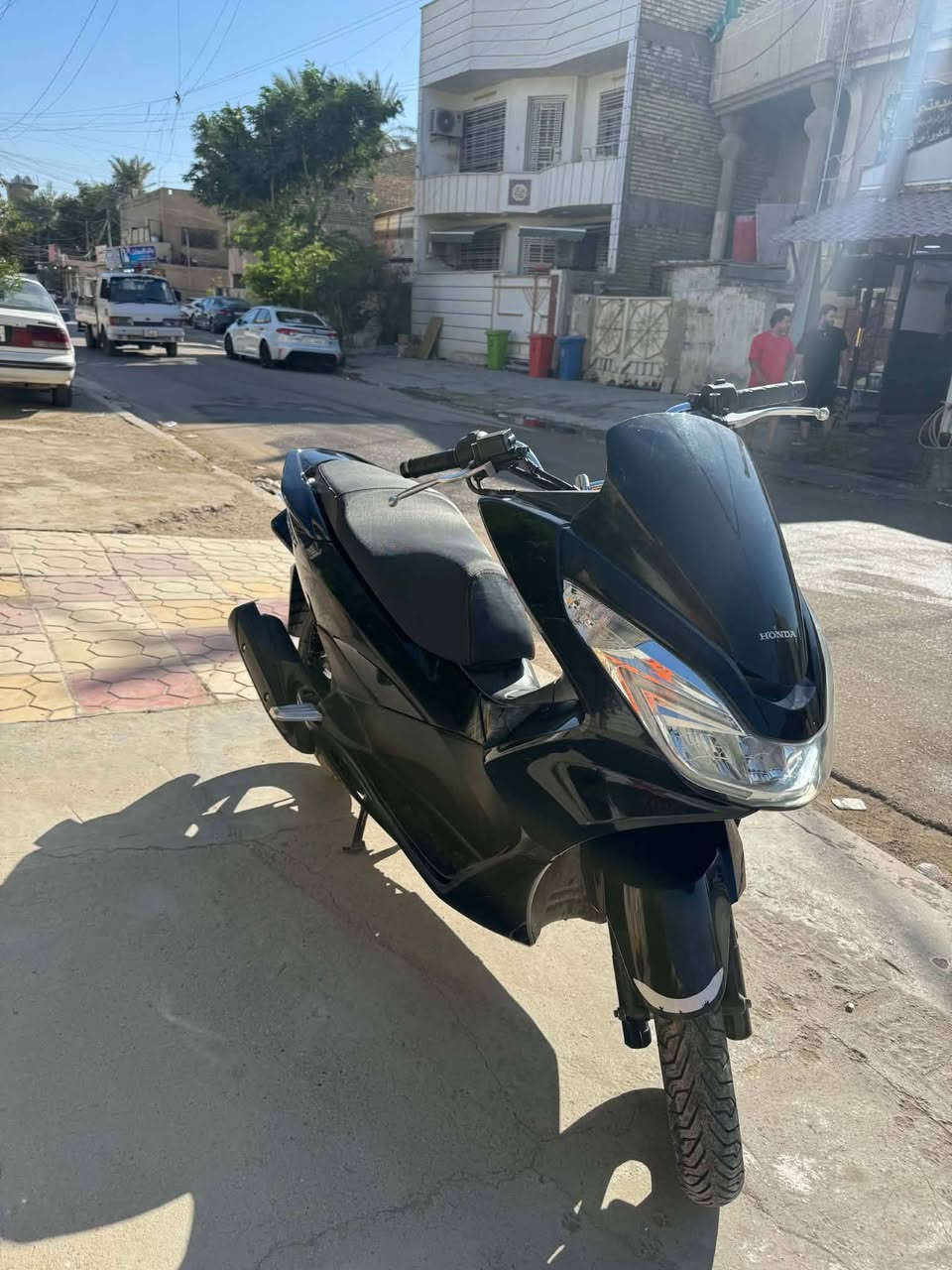 PCX • جيل ثاني • كفالة عامة