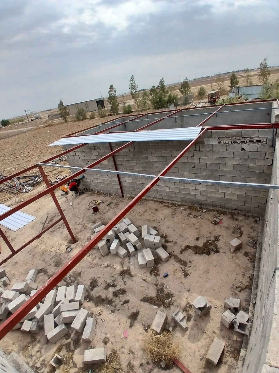 حدادة • حدادة متنقله • حسب الطلب