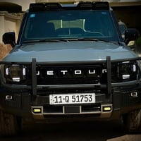 جيتور t2 لاكجري موديل 2025 ماشية 50 الف صيانة كلها يم الشركة السيارة م...