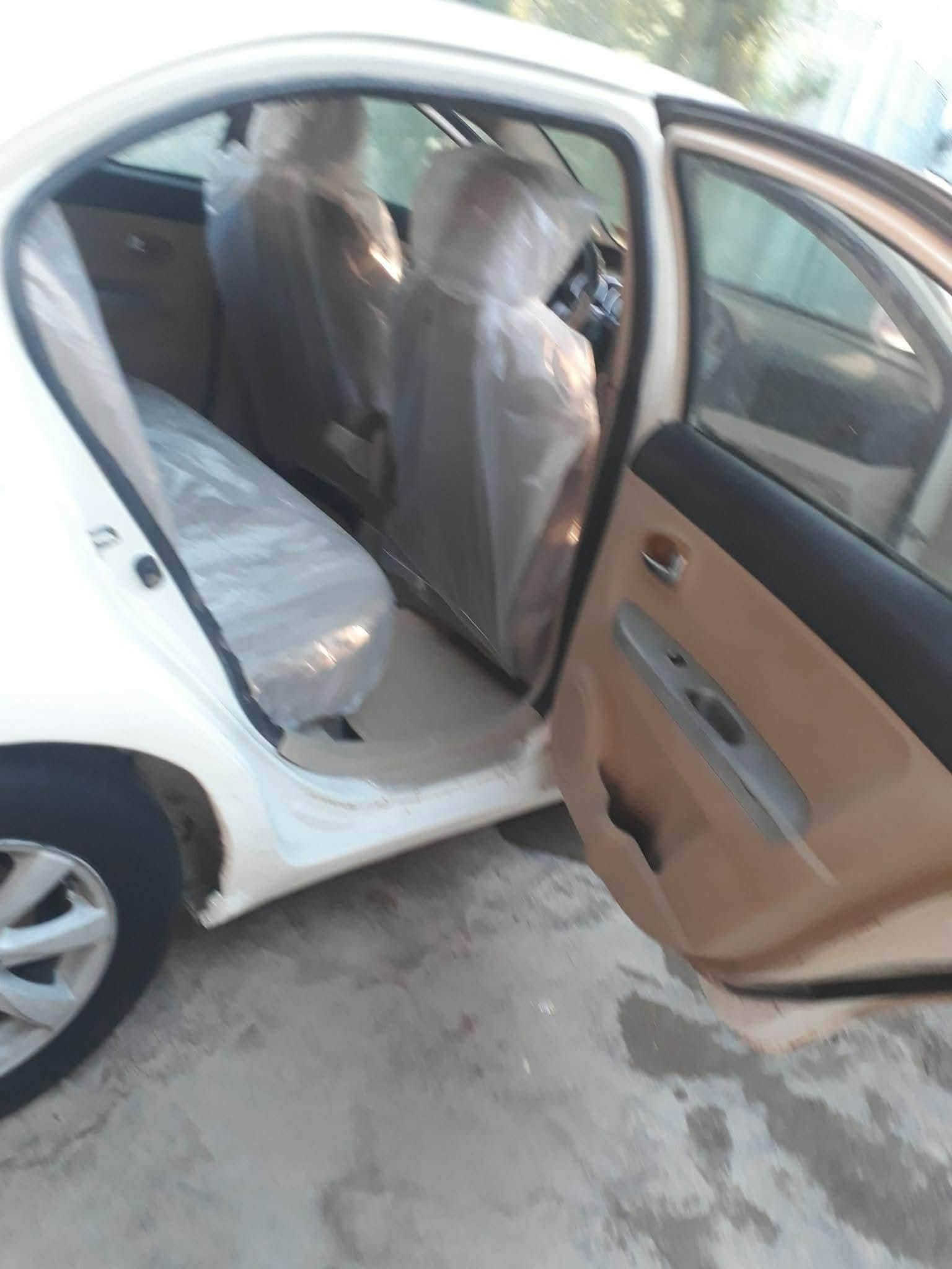 السلام عليكم سياره كريت وول مديل ٢٠١٢ 
تحويل مباشر مكينه وكير بلديات حداده جاهزه
تخم تاير جديد جاهزه 
سعره ٣٤ وبيه مجال 
مكاني البصرة الزبير
***********
