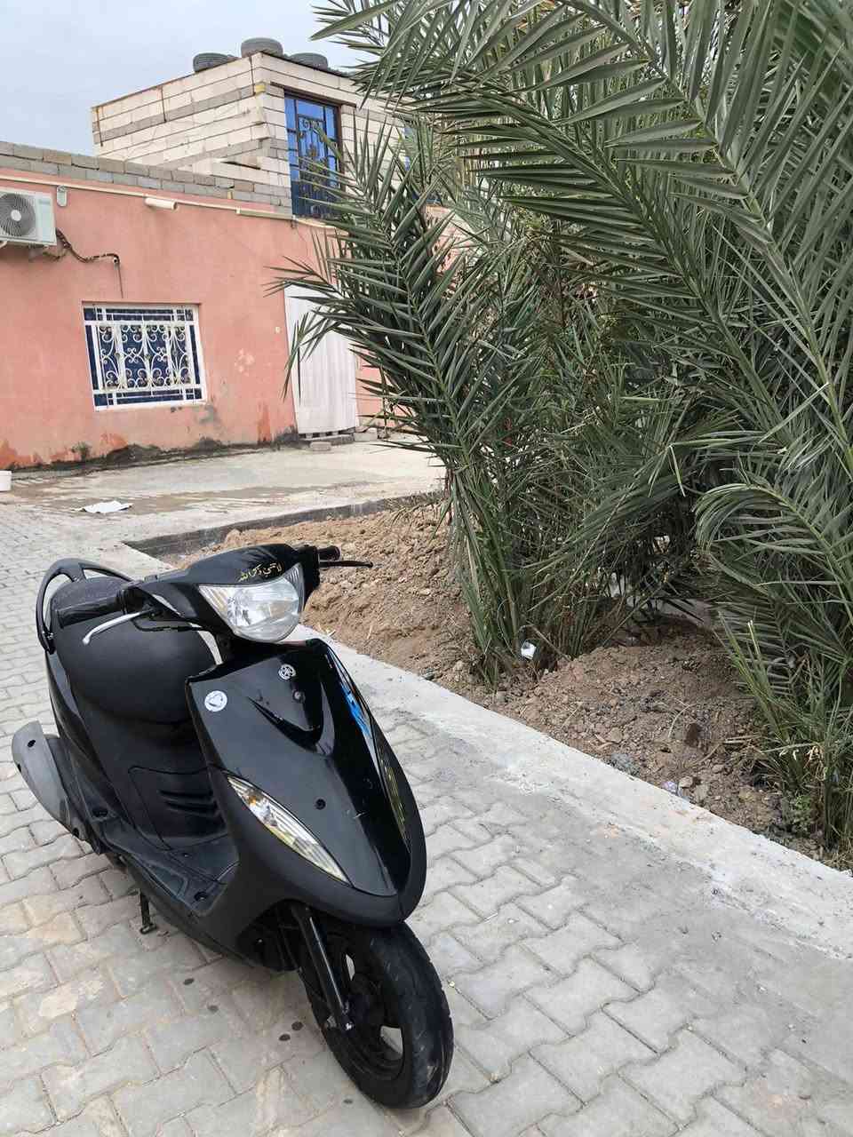 دراجه ماكس عدله
داجه جديده صايرلها شهر بعدها بلادي 
سعر خاص 
رقم ***********المكان بني منصور
