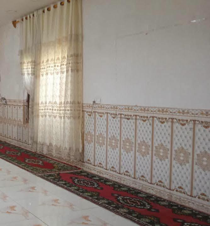 سلام عليكم بيت البيع
البيت زراعي 
المساحه 600 البناء 230 درجه اولى
 البناءالسقوف صب كونكريت درجه اولى الشغل
الموقع محاويل حي ابوسديره 
مكلف بيه 
سعر ٧٠وبيه مجال 
***********
