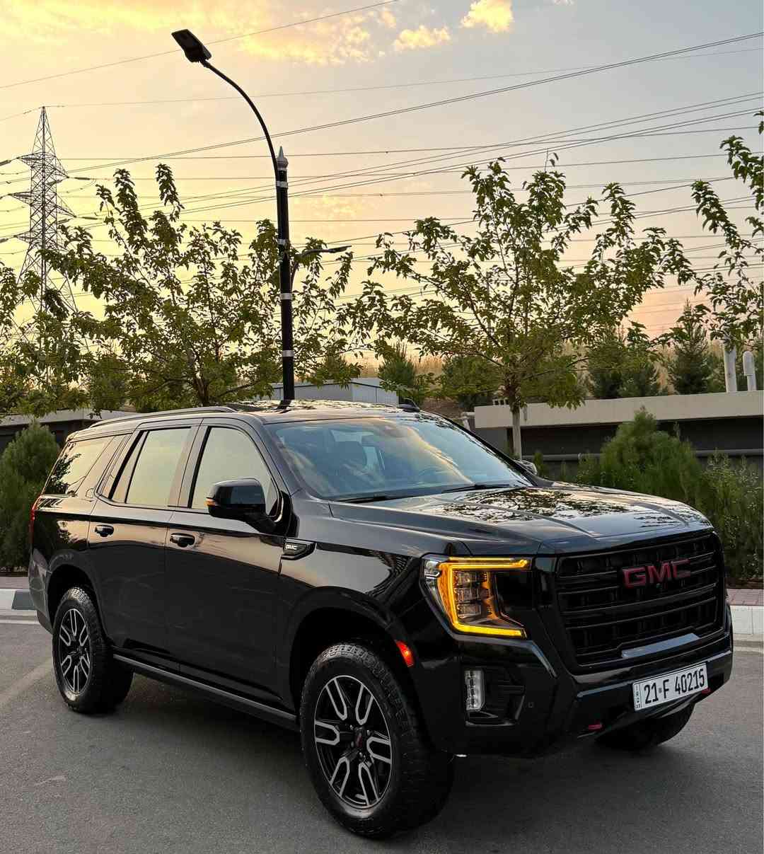 ✔️GMC _ 2022 _ AT4 _ 75,000 mil🔷

       ملك السيارات 👑
اللَّهُمَّ صَلِّ عَلَى مُحَمَّدٍ وَعَلَى آل مُحَمَّدٍ
أخت زيرو بل كارتون سياره 📦📦

🔷سياره خليجيه زيرو شريكه المنصور
🔷سياره كامل PPF

ماشية قليل فووول AT4 فووول مواصفات ❇️ ماشيه75 الف 

ملاحظات:-

سيارة لوك لوك باقية كلش حلوة نظيفة جديدة

بدون ❌صبغ بدون❌رصعات بدون❌ 

مابيها اي شي كلش كلش مرتبة لوك📛

محرك كير بشرط مامفتوح 
سنوية زنكة كلشي جديد 
وسيارة باسمي تحويل وكالة مباشر

مواصفات AT4 فــوول❇️ 

بانوراما 
ثلاجة 
شغال 
كامل زينون ليد
كشـن جلد
كشـن تبريد تدفئة 
ستيرن كهربائي 
رادار 
خمس كامرات
دبل اكسل 
تبريد مركزي
كشـن هزة 
صندوك سحب جك
رادار مرايات
حساس امامي وخلفي 
شاشه كبير 
وبعد وبعد…..

سعرها 498$ ورقه
رقم /***********📲
مكان / سليمانيه السليمانية, العراق
