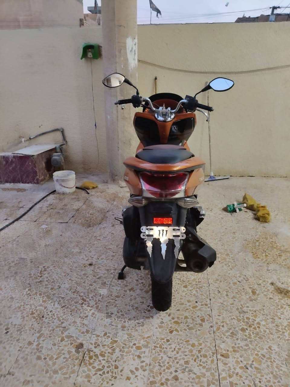 بيسي اكس • ياباني • جيل الاول