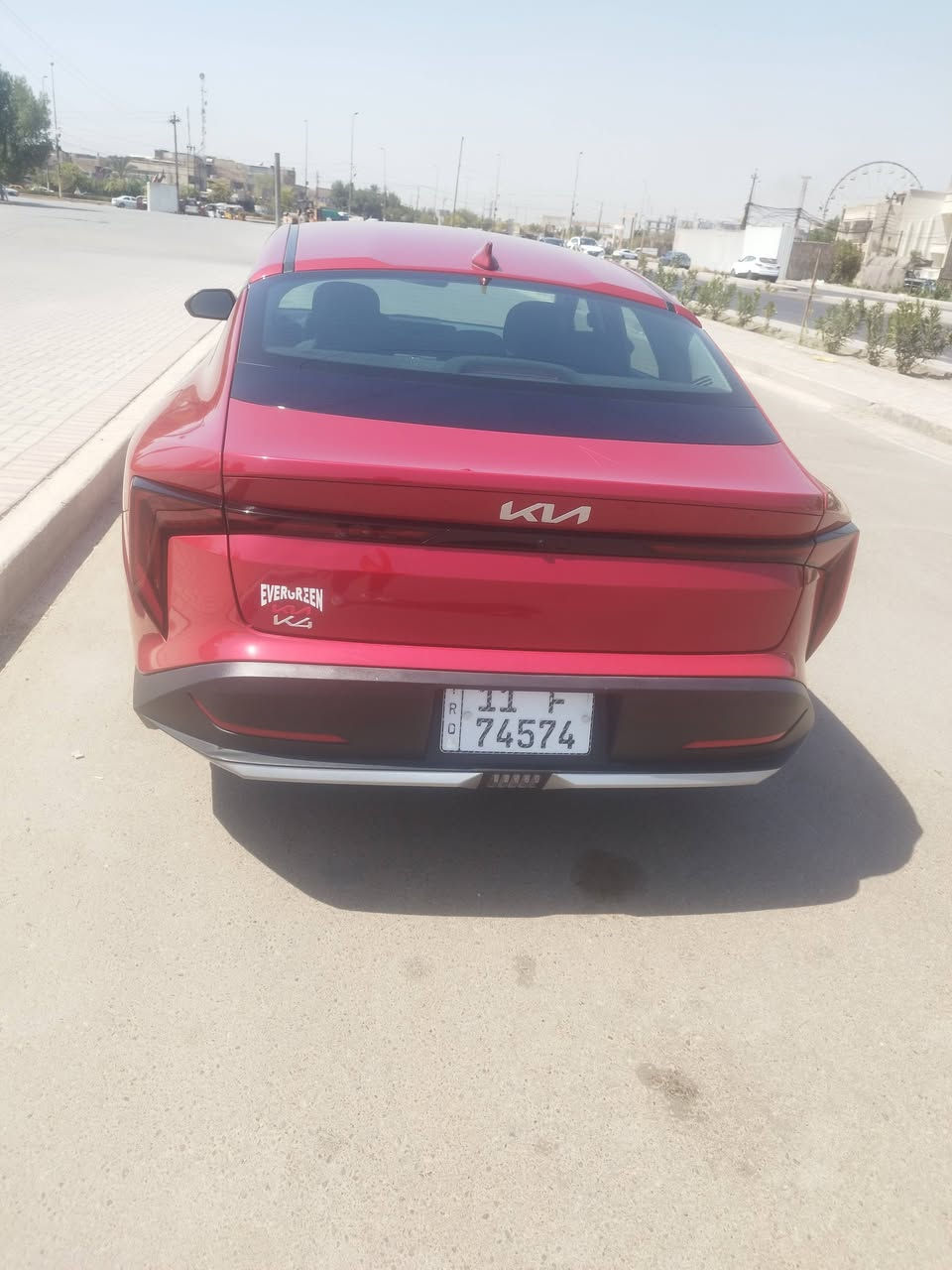 سلام عليكم كي فور 25 للبيع سعر 145
***********
