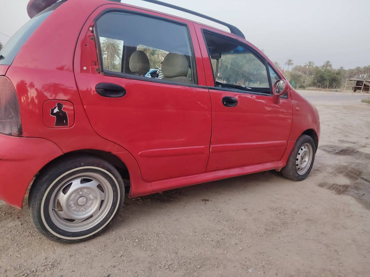 مرحبا كيو كيو جاهزه مال جناي ماتصرف عليها ولا ربع كير محرك جدد اوتماتيك كهربائيات شغاله باتري جديد تبريد ثلج وي السويج بور شغال سعر بلاش 20$ مداور مباشر واتساب *********** اتصال ***********
