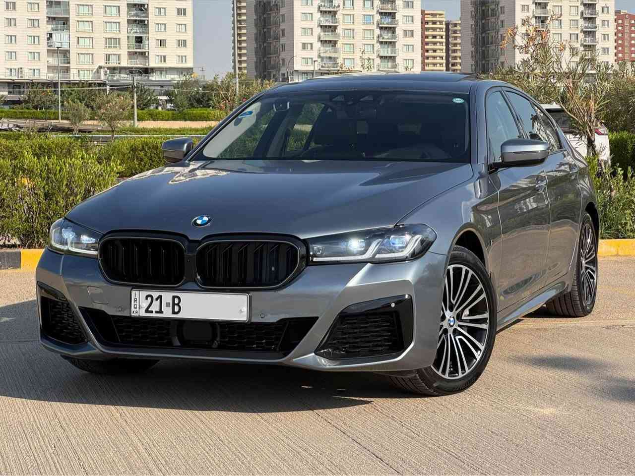 ‎کوردی / عربی 

‎بسم الله الرحمن الرحيم
530 2018  X-DRIVE  LUXURY LINEزەمان دوەلی 
تەنها فرۆشتن 
ماشەڵا سەیارەیەکی ڕاقی و کەممەسرەف 
کامل پێش و دوای گۆڕاوە بۆ ٢٠٢٢ وەک بیلاد
سەنەویو ڕەقەم تازەیە بە ناوی خۆمانەوەیە
مەکینە B48 چوار پستۆن تۆڕبۆ ٢٤٨ ئەسپ
گێڕ و مەکینە و تەحویل و غەرامە بە شەرت✅
تەنها ١٠٠ هەزار کیلۆمەتر ڕۆیشتوە واتا ٦٠ میل

نرخ 💵 (( 245 )) 💵وەرەقە و معامەلە 

مواسەفات : LUXURY LINE 
ڕادار گەورە و کوشن حەوسەد و داتاشۆ و سلاید
کوشن جلد و کارەباو میمۆری و تەبرید و هیتەر 
٣ مۆدی لێخوڕین و ئۆتۆ هۆڵد و ئۆتۆ ستارت 
ماوس و شاشە گەورە و کامێرە و ٣٦٠ حاسە و ڕادار
تەبرید دەبڵ زۆن و تەبرید مەرکەزی و ئۆتۆ
سوکان هیتەر و کارەبا و گێڕی سپۆرت و ڤۆلیۆم
گێچ ئەلکترۆنی و وایەرلێس چارج و ئاوێنە کارەبا
زۆر مواسەفاتی تر ….

سەیارەکە ئەوروپیە و هیچ ڕەسمێک ناهێنێ
٣ پارچەی کلێری ئەوروپایە بێ دەعم بێ مەعجون

ڤیدیۆی کاملی سەیارەکەم لایە کڕیار داوا بکات✅

📍شوێن : سلێمانی

***********☎️
ڤایبەر و واتسئاپی لەسەرە
——————————————
للبيع فقط 
BMW 530 2018  X-DRIVE  LUXURY LINE

ماشاءالله سيارة راقية و اقتصادية جدا
بجم امامي و خلفي محدث لل ٢٠٢٢ 
ضمان دولي و سنوي و رقم جديد و باسمي 
محرك B48 ٤ سلندر تيربو مرغوب قوة ٢٤٨ حصان 
گير و محرك و كهربائي و تحويل و غرامة بشرط✅
ماشي ١٠٠ الف كيلومتر يعني ٦٠ ميل 

سعر:💵 (( 245 )) 💵ورقة و بيها مجال 

موصفات: LUXURY LINE 
رادار كبير و كشن ٧٠٠ و داتاشو و فتحة 
كشن جلد و كهربائي و تبريد و تدفئة و خزن 
٣ نضام قيادة و بريك بصمة و اوتو هولد 
ماوس و شاشة كبير و كاميرا و ٣٦٠ رادار و حساس 
تبريد دبل زون و تبريد مركزي و نظام اوتو 
ستيرن تدفئة و بادل شفت و فوليوم 
گيج إلكتروني و شحن لاسلكي و مري شفت
بعد هواي مواصفات…

سيارة وارد اوروبي و ما يطلع اي تقرير حادث 
بيها ٣ قطع كلير اوروبا بدون اي حادث و معجون

عندي فيديو كامل سيارة شراي آطلب و تدلل ✅

📍عنوان سيارة: سليمانية 

***********☎️
فايبر و واتساب موجود السليمانية, العراق
