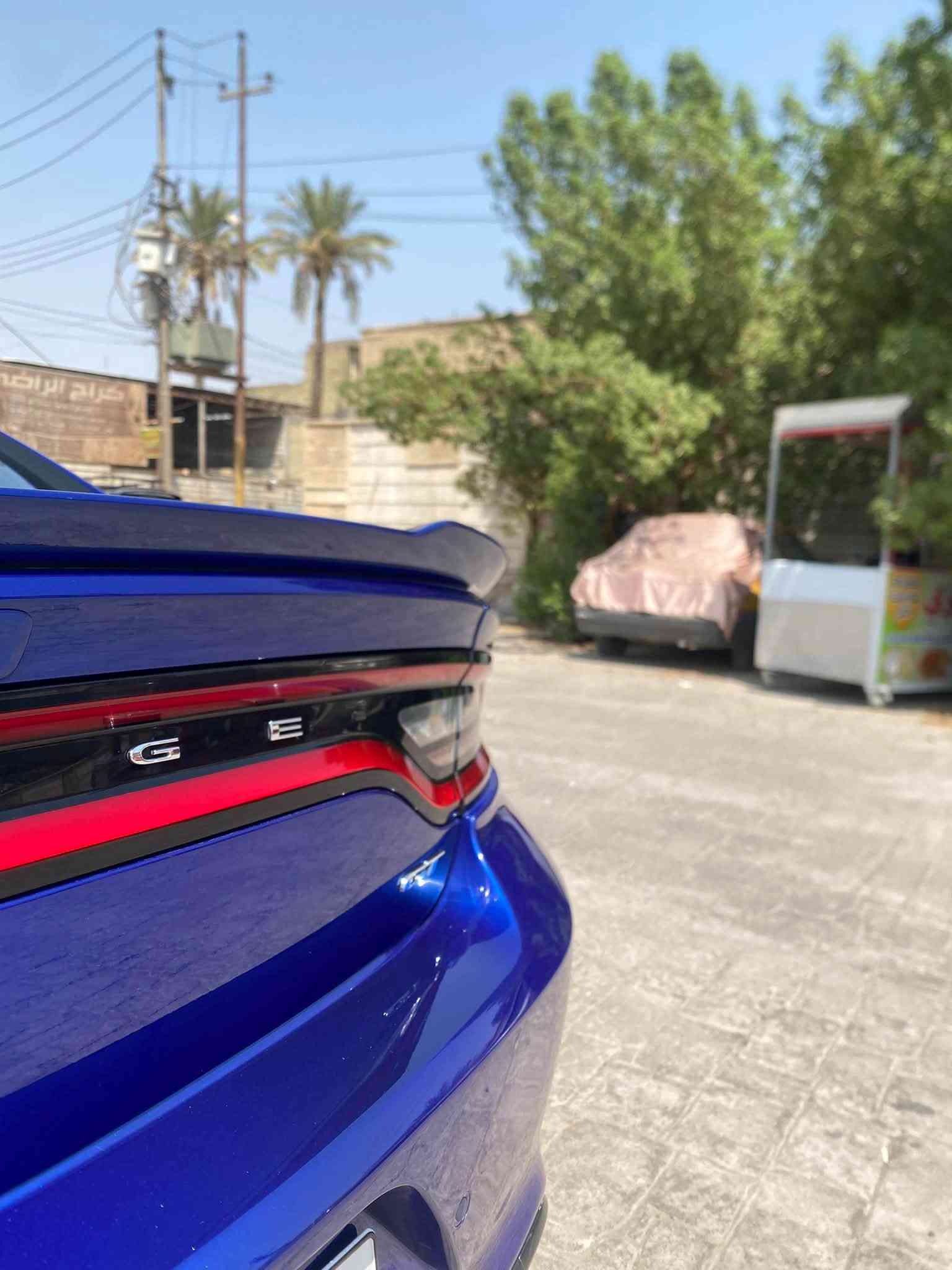 خليجي وكالة هارلم 2021 dodge charger GT
رقم شمالي أربيل تحويل ثاني يوم
فول السيارة عدا الرادار

السيارة مغلفة ppf

الجلد طبيعي اصلي ضمان 5 سنوات والتغليف ppf ضمان 5 سنوات

السياره مكفولة كفالة عامة بدون صبغ

مكان السياره بغداد

*********** : للاستفسار
