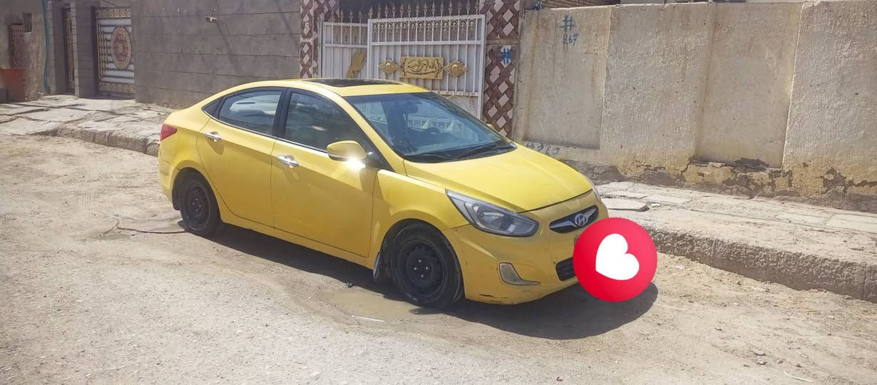 سلام عليكم سياره اكسنت موديل 15مكفوله من الفتح وتبديل سياره حلوه رقم قادسيه فول مواصفات فتحه تحكم كامل سياره مناقصه شي فقط بيه نقص هزاز صالنصه أو غاز تبريد والباقي كله مكفول سياره جاهزه سنويه صاقطه سياره بسم والدي متوفي بيه اربعه ورثه بس مابيه قاصرين مداوري ثاني يوم الشراي يتصل على الرقم ***********
