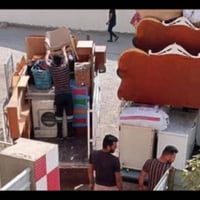 نقل الأثاث • ٢٤ ساعة • بغداد والمحافظات