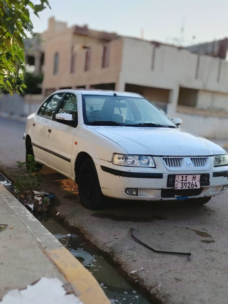 سمند 2010 مكفولة مكينة كير تبريد ثلج بغداد بسمي رقم جديد سيارة جاهزة كهربائيات كفالة بيها بسبنيد مبدل مكاني ديالى ناحية كنعان سعر 38 وبيها مجال قليل للشراي
***********
