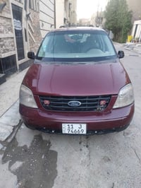 فورد فري ستار   مديل 2006   7 راكب 3 قطع   محرك وكير ابلادي   السيارةم...