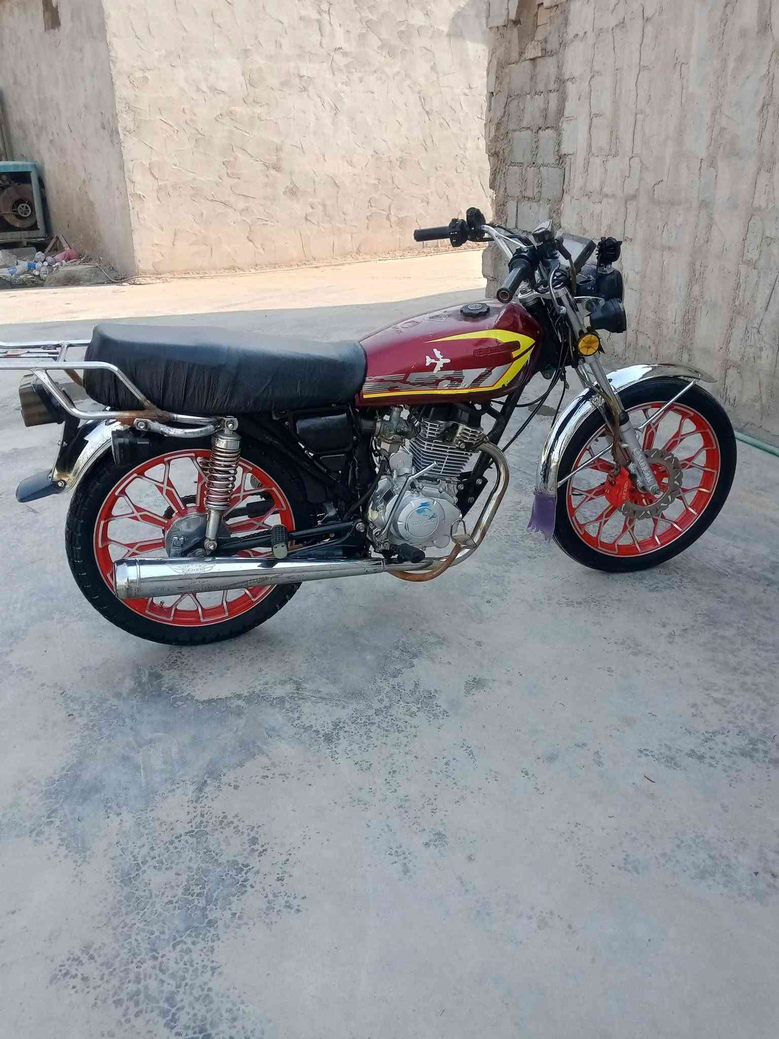 سونك • موديل 24 • كفاله عامه