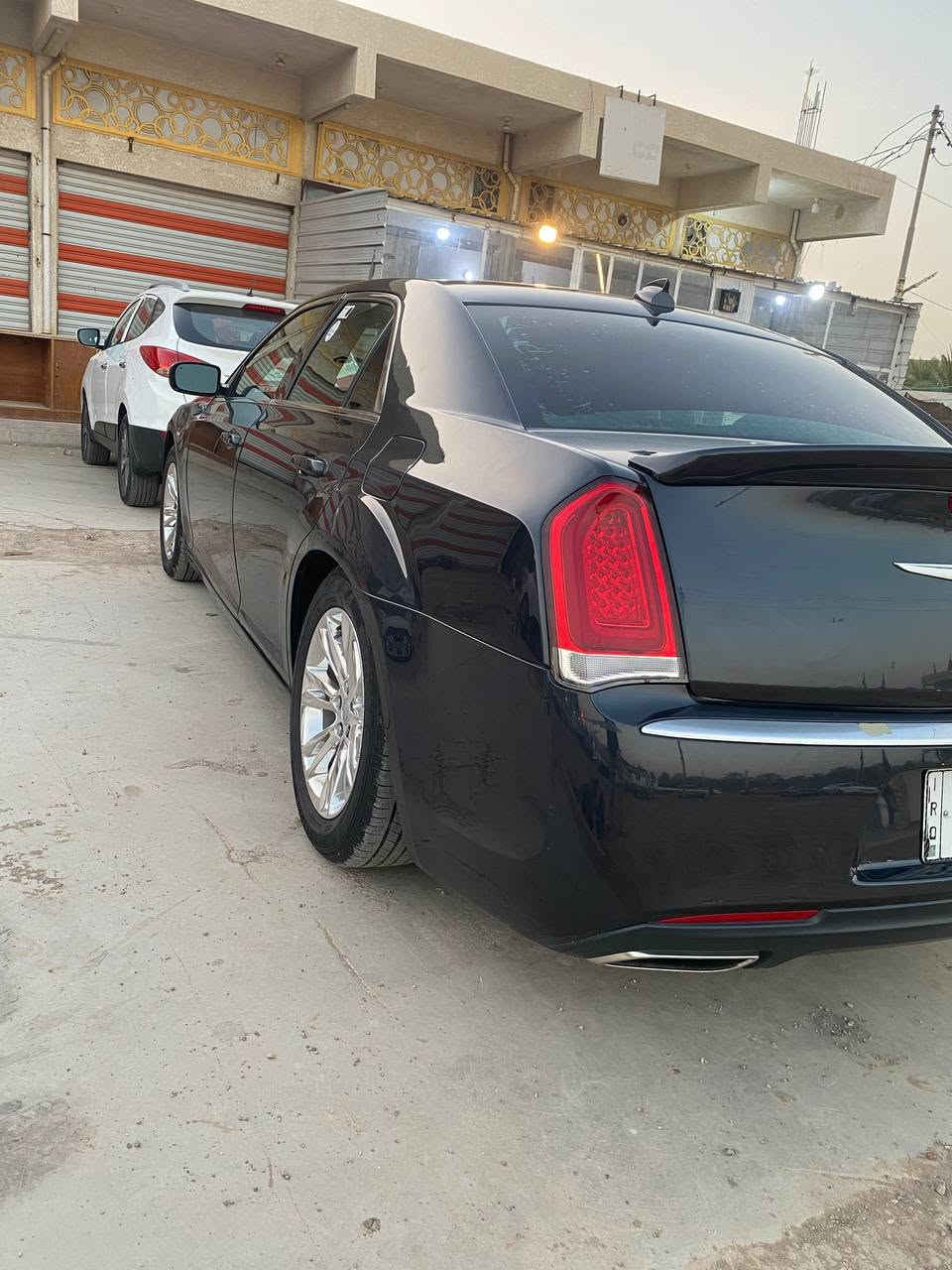 السلام عليكم
للبيع او مراوس حسب القناعة اخوان كرايسر اوباما c300
2019اصل بغداد بسمي (رقم هزة سنوية جديد)السيارة بيها تبديل بنيد اصلي نفس اللون دواخل سليمة لباقي مكفول وبيها اثر حالوب قمارة وجنطة خفيف جدا وشرط الفحص محرك كير حدادية تبريد كفالة وتخم تاير وويل شرط جدد كشنات جلد وبصمة تشغيل وتشغيل عن بعد وشاشة وكامرا وبجم عريض وهاي الامور الخ.... مكاني الصويرة والسعر 183 للستفسار*********** يتوفر واتساب ايضا وربي يرزق الجميع ❤️
