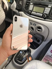 آيفون XS ماكس • ٦٤ جيجا • بطارية ١٠٠٪