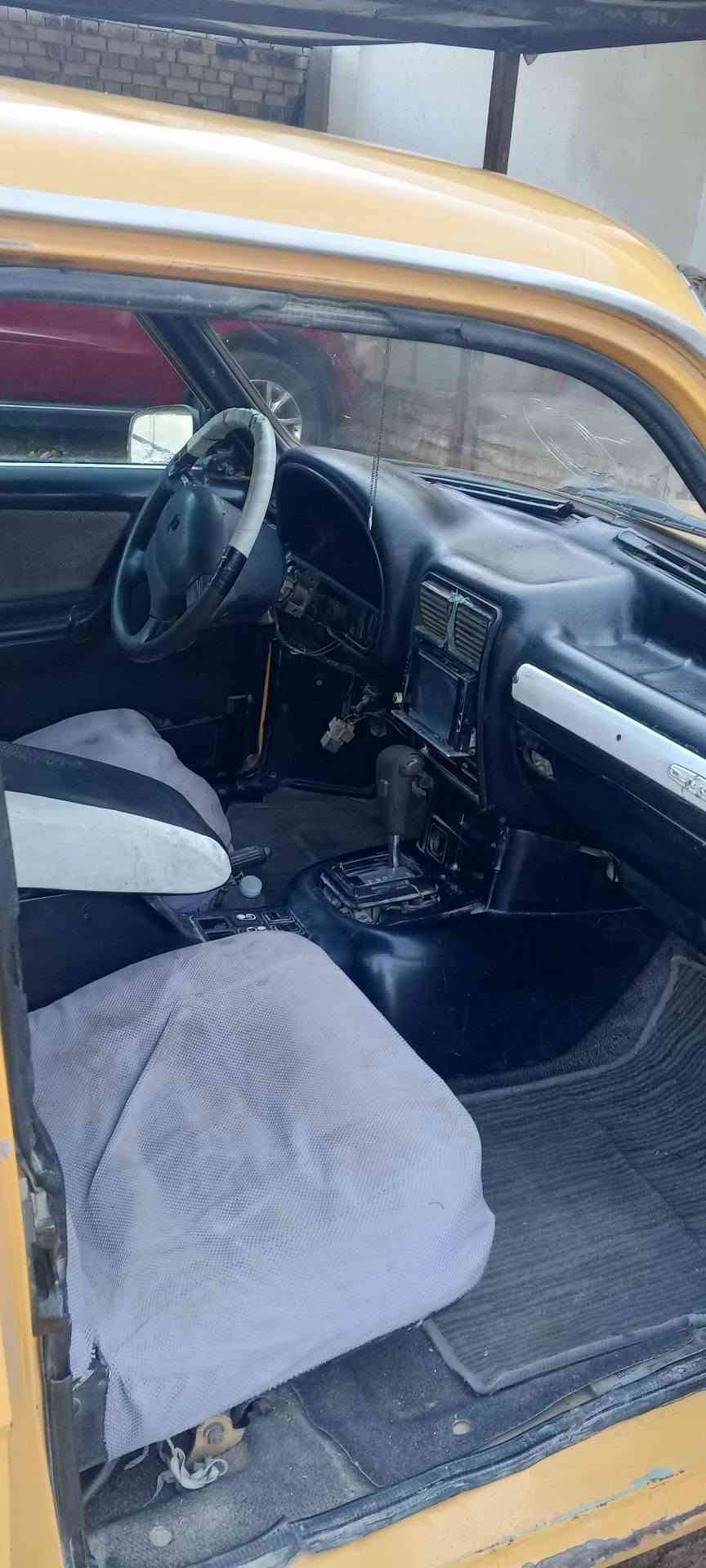 سلام عليكم فولكه لل بيع مكينه ونجي وكير شرط الفحص حدادية جديده سنويه لل 2027 السعر 24 وبيهه مجال العنوان سوق الشيوخ للأتصال ***********
