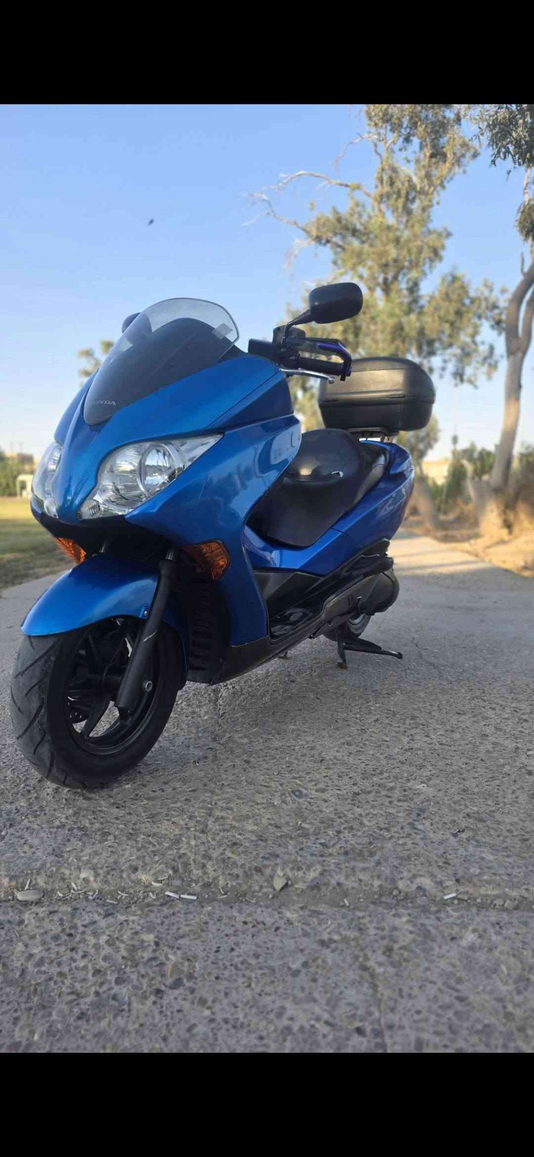 فورزا • ABS+GPS • تايرات جدد