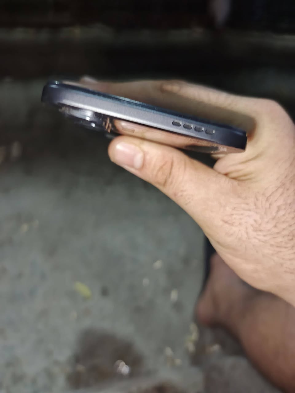 🔥 فرصة لقطة للجهاز الشبه جديد! 🔥
📱 للبيع جهاز Infinix Smart 20
الحالة: نظيف جداً، استخدام أقل من أسبوع (يعني أخو الجديد بكرتونه وملحقاته الكاملة).
الملحقات: الكارتون وكل الأغراض الأصلية موجودة ومتروكة بعناية.
السعر: 220,000 دينار (قابل للتفاوض البسيط للجادين).
المكان: بغداد - شهداء البياع.
رقم الاتصال: *********** (متوفر اتصال ومراسلة).
