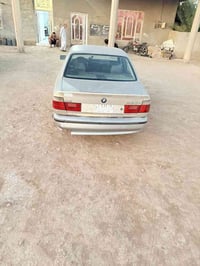 بي ام • محرك خير • كير عادي