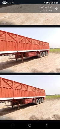 مكلف بالنشر عربانة للبيع 3 دنكير السعر 85 وبيه مجال 07713354100 ابو نا...