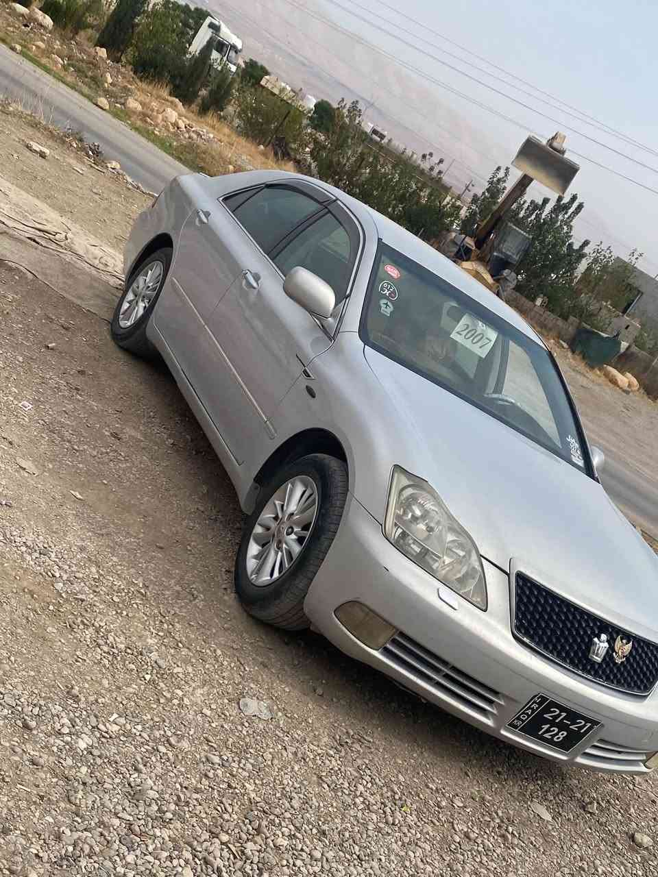٢٠٠٧ • ١٨٢٠٠٠ كم • سليمانية