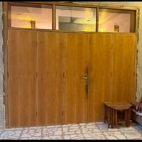 النجف • ورشة نجارة • صبغ حراري مقاوم