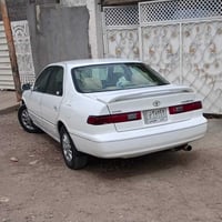كامري ١٩٩٨ • محرك ٢٤٠٠ • كفالة عامة
