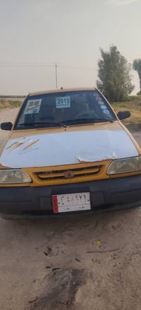 سايبا • ٢٠١٥ • قير ومكينة بكفاله