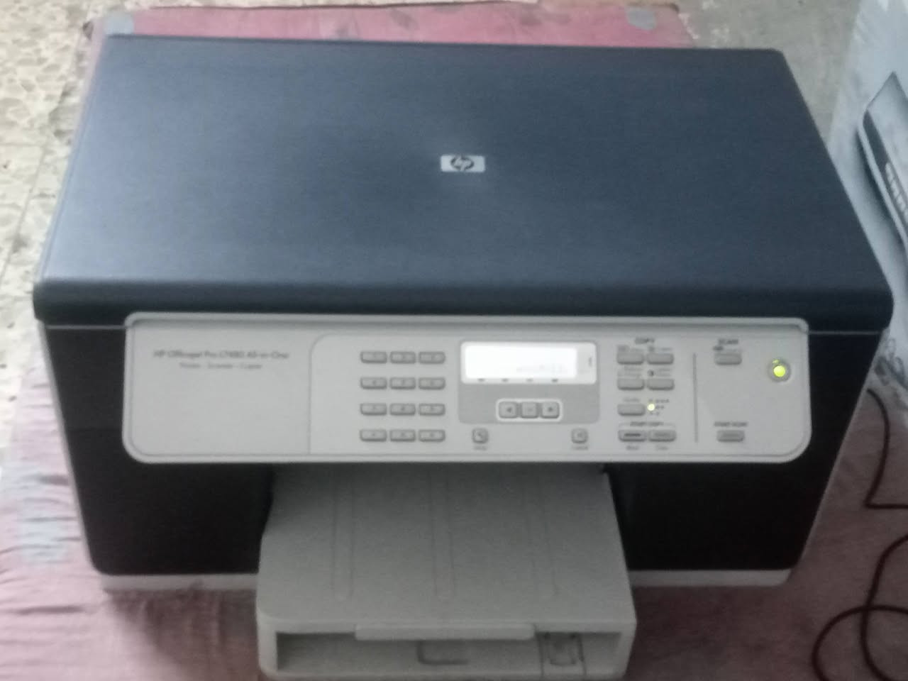 طابعة HP • رقمي • للبيع