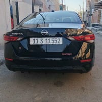 نيسان سنترا • مرواس • وايدي