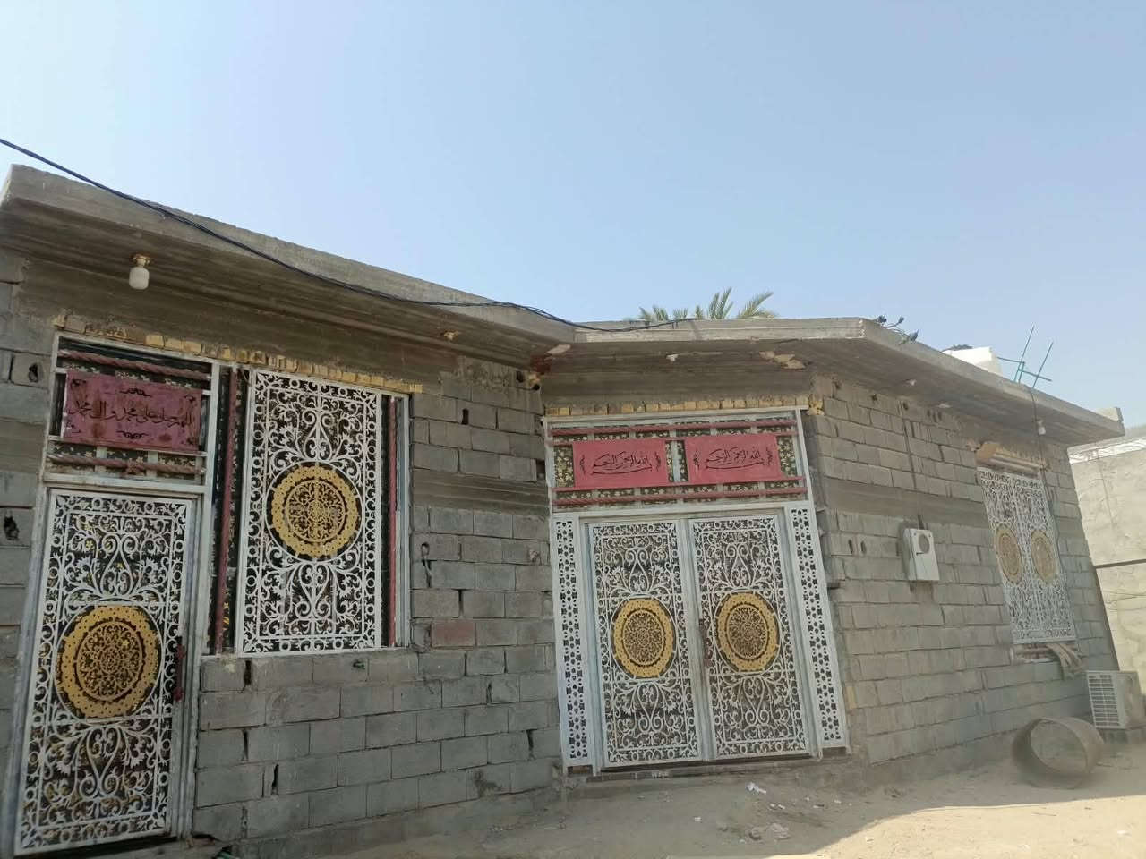 بيتين • بناء جديد • أبو صخير